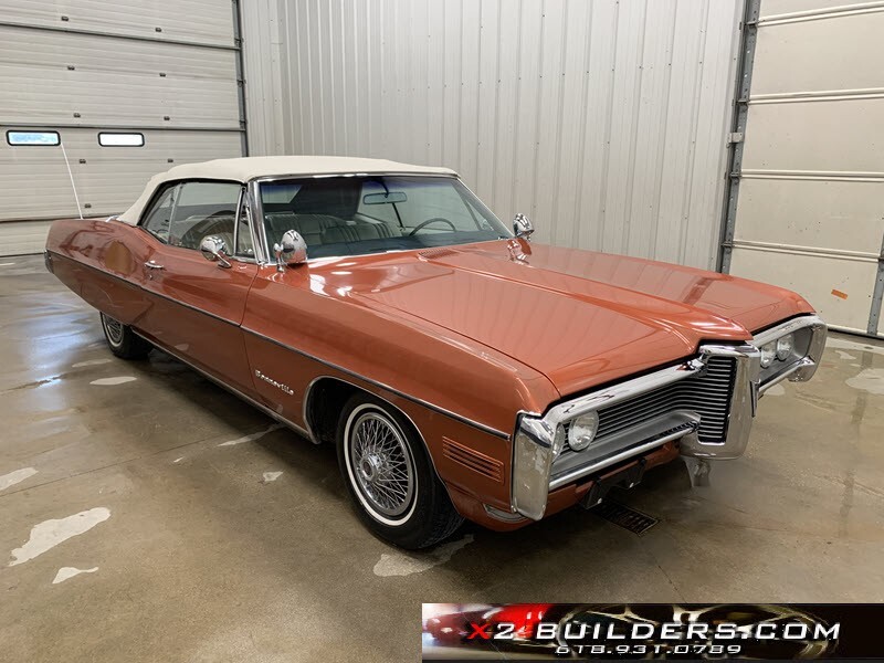 1968 Pontiac Bonneville - photo 3