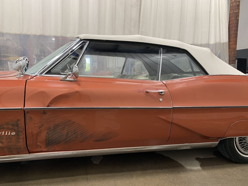 1968 Pontiac Bonneville - photo 8