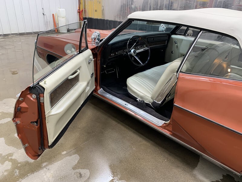 1968 Pontiac Bonneville - photo 9