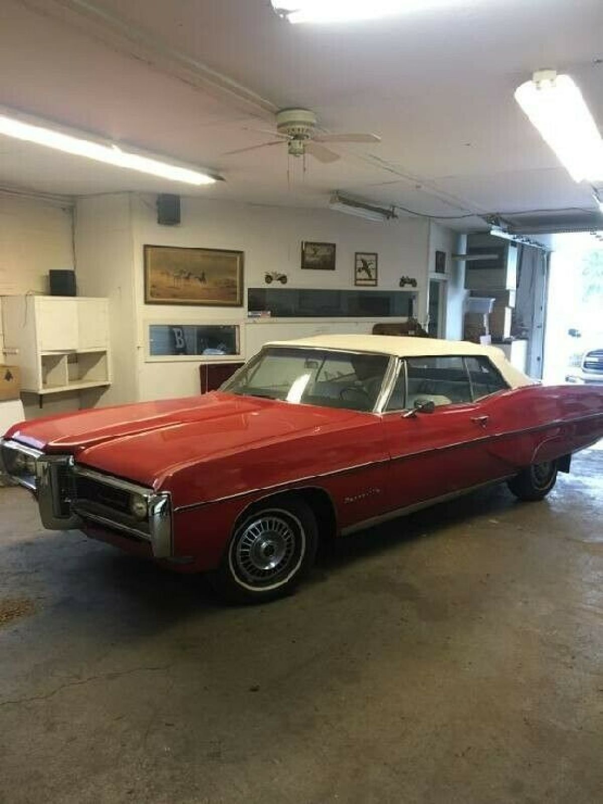 1968 Pontiac Bonneville