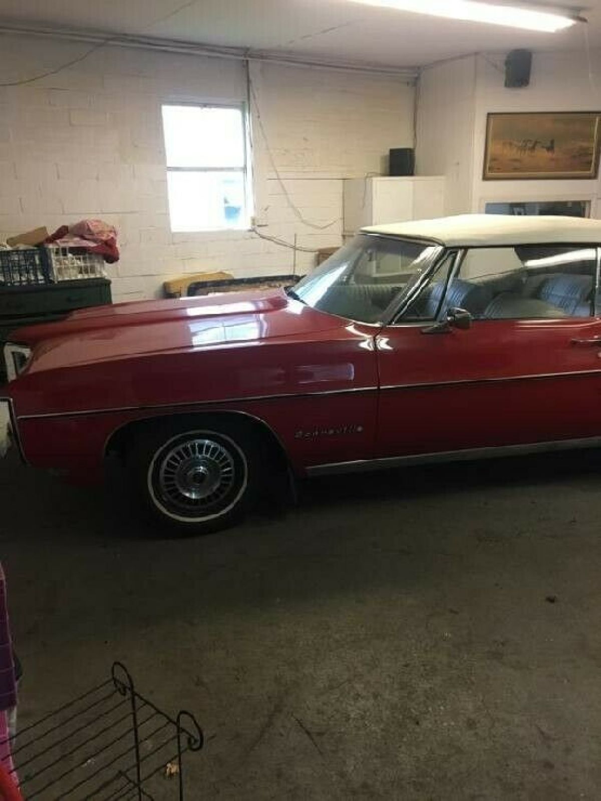 1968 Pontiac Bonneville - photo 2