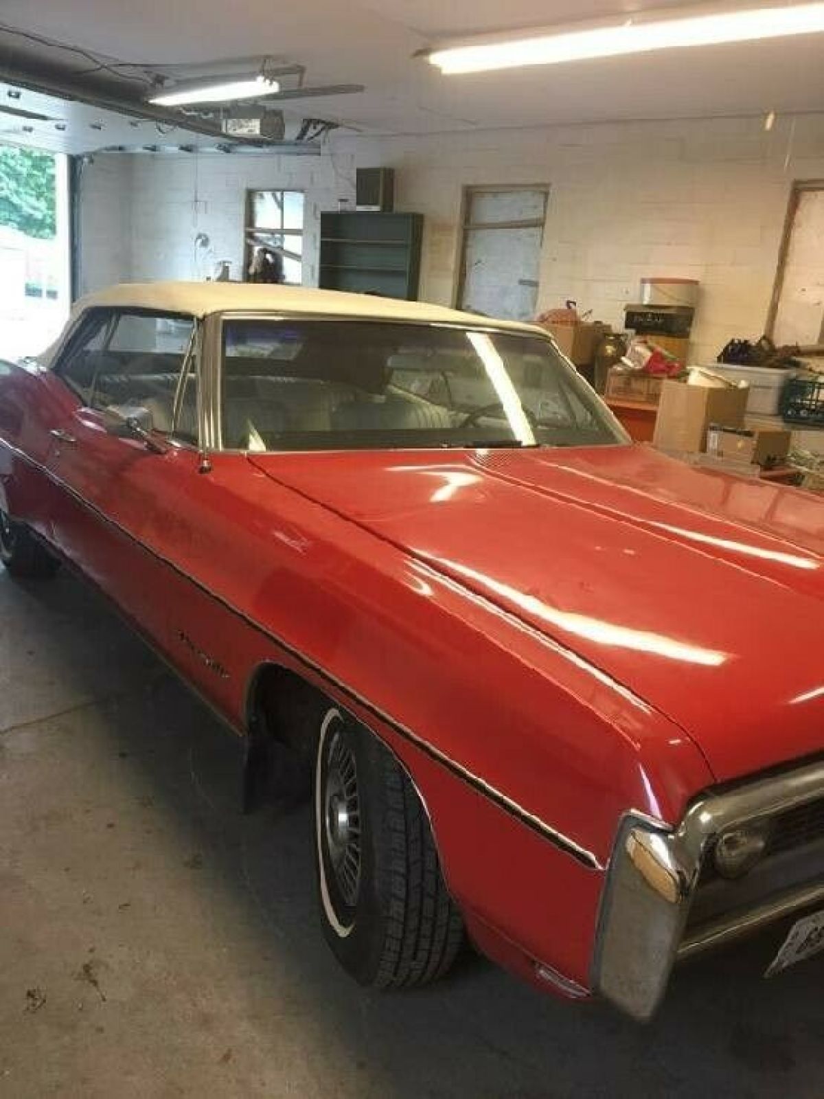 1968 Pontiac Bonneville - photo 3