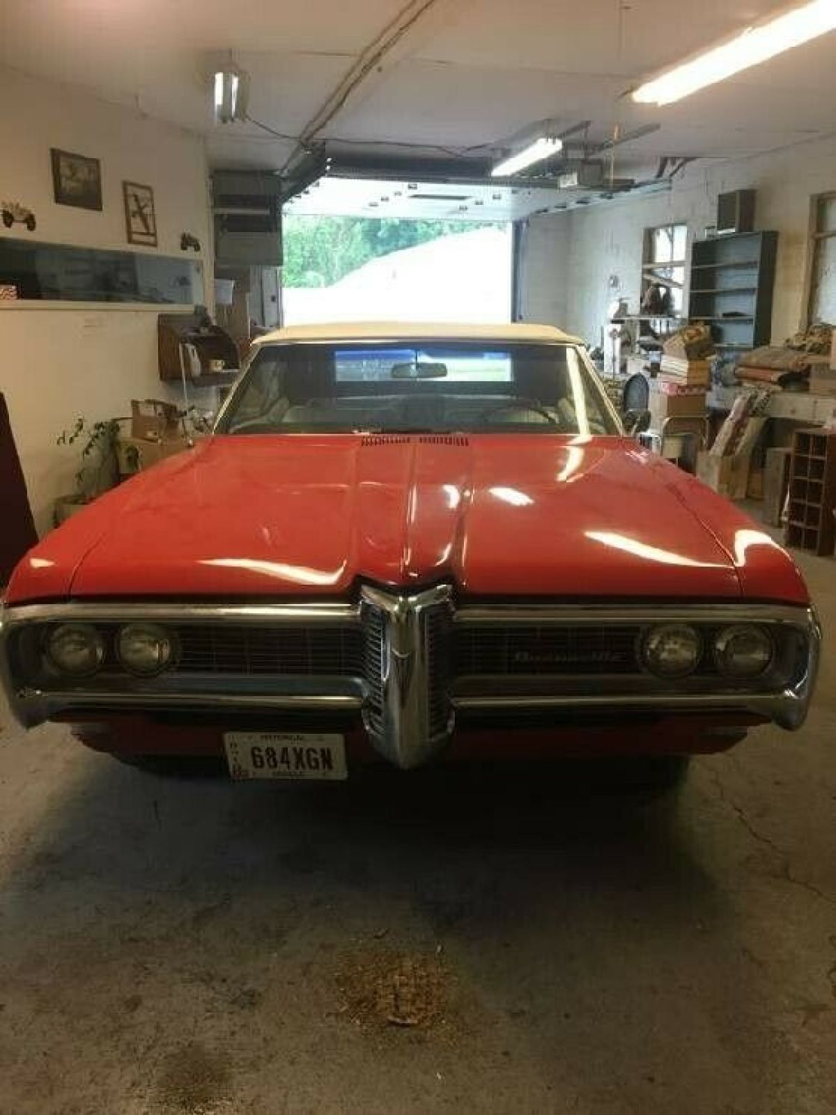 1968 Pontiac Bonneville - photo 4