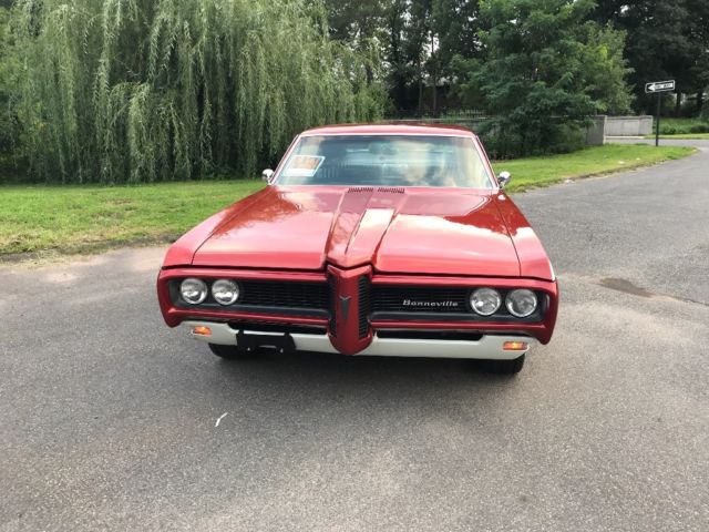 1968 Pontiac Bonneville - photo 2