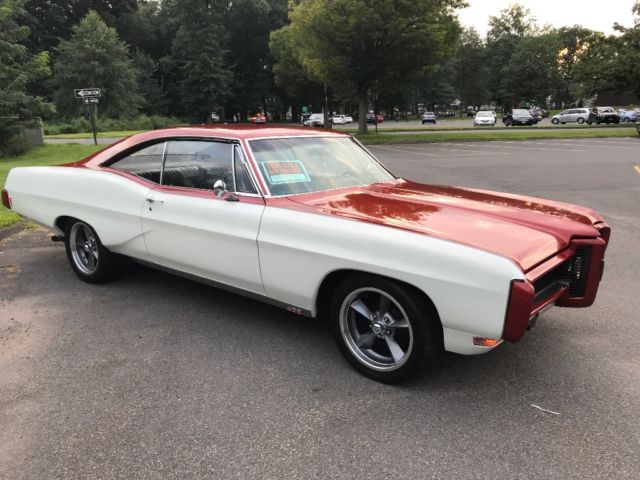 1968 Pontiac Bonneville - photo 10
