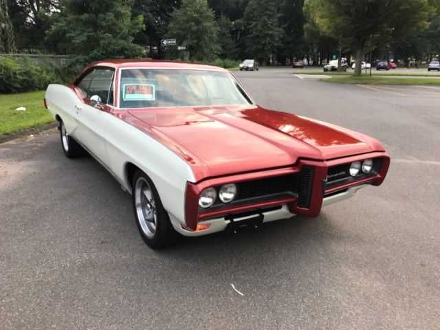 1968 Pontiac Bonneville - photo 3