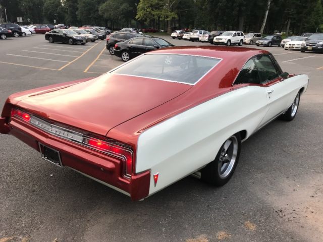 1968 Pontiac Bonneville - photo 4