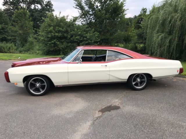 1968 Pontiac Bonneville - photo 9