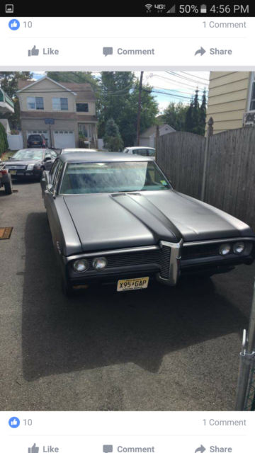 1968 pontiac catalina 1968 Pontiac Catalina