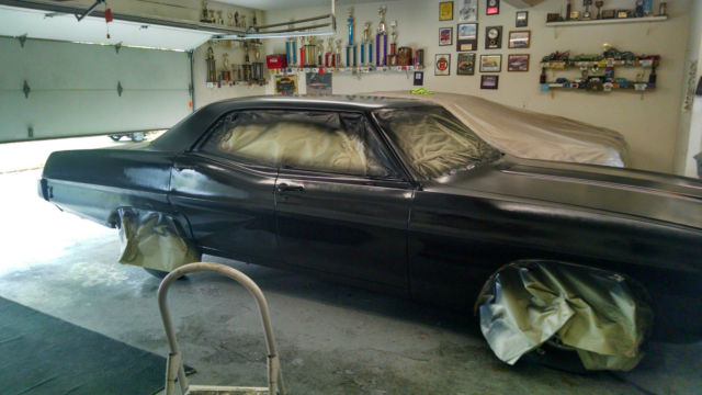 1968 Pontiac Catalina - photo 11