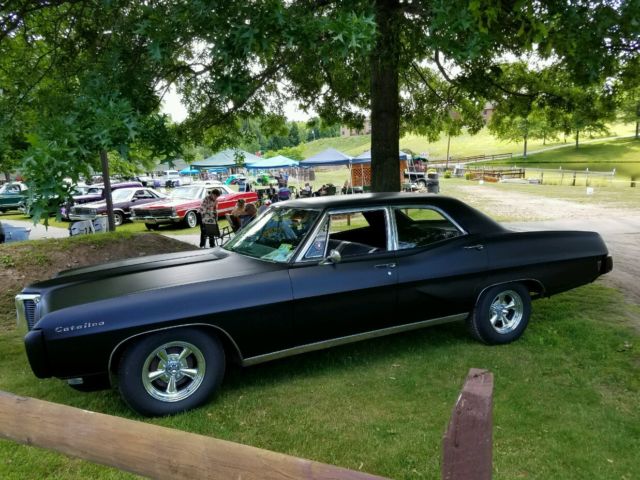 1968 Pontiac Catalina - photo 12