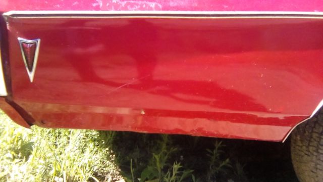 1968 Pontiac Catalina - photo 3