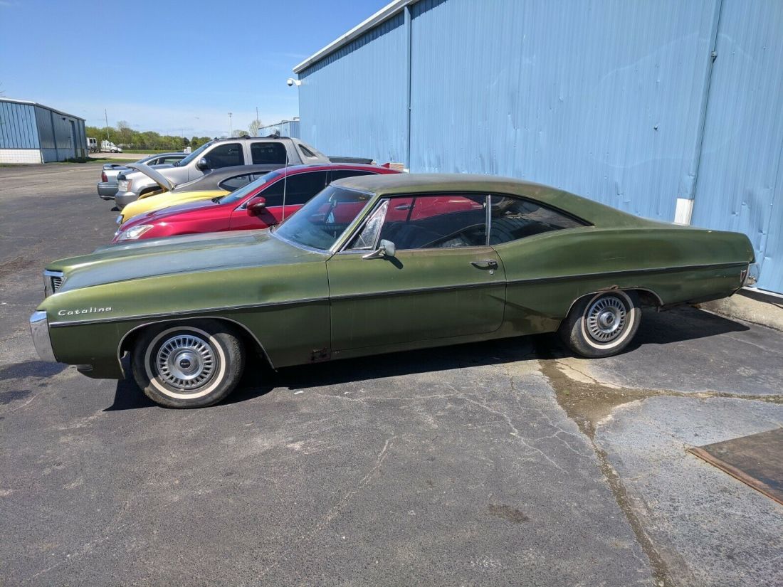 1968 Pontiac Catalina