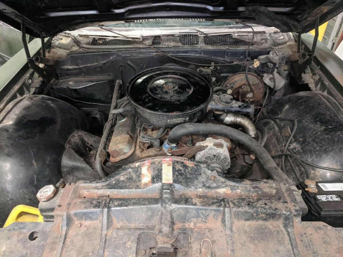 1968 Pontiac Catalina - photo 2