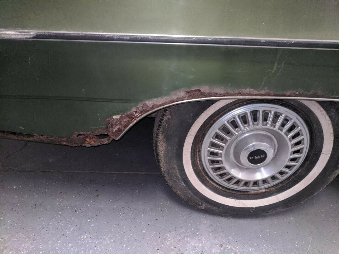 1968 Pontiac Catalina - photo 4