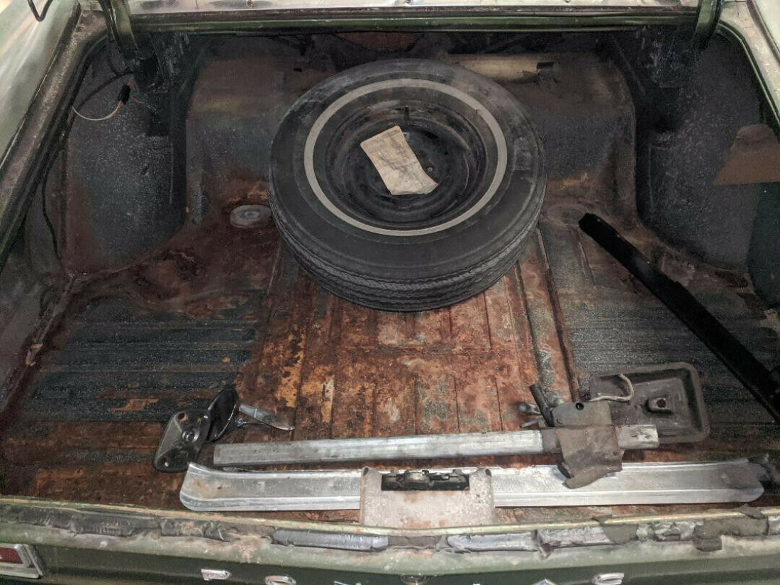 1968 Pontiac Catalina - photo 6