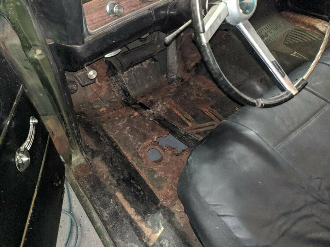 1968 Pontiac Catalina - photo 7