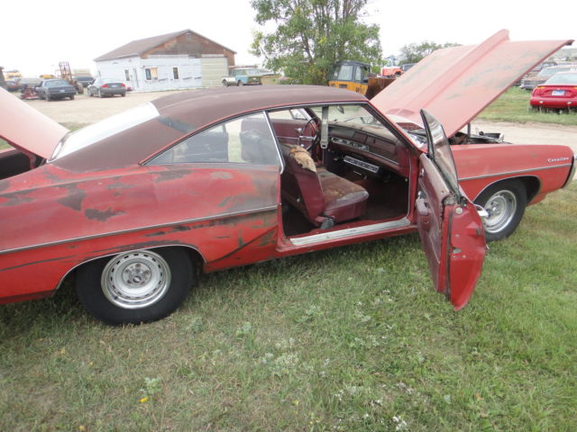 1968 Pontiac Catalina - photo 3