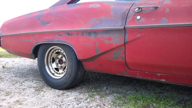 1968 Pontiac Catalina Base - photo 10