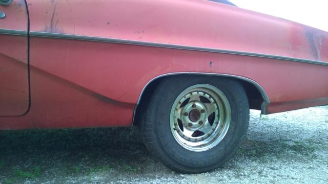 1968 Pontiac Catalina Base - photo 13