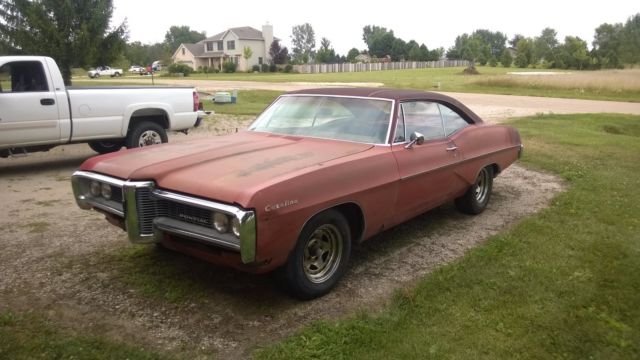 1968 Pontiac Catalina Base - photo 2