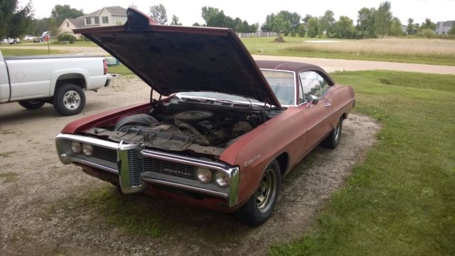 1968 Pontiac Catalina Base - photo 3