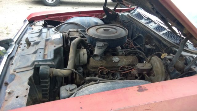 1968 Pontiac Catalina Base - photo 4
