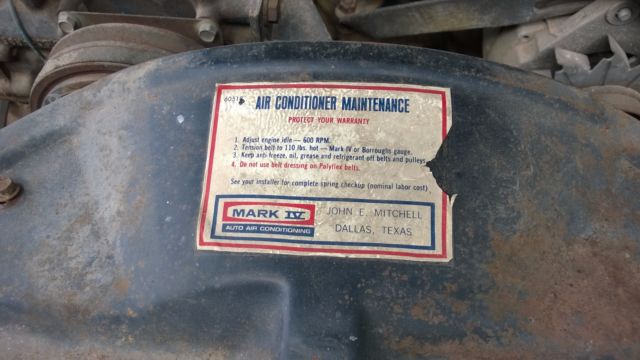 1968 Pontiac Catalina Base - photo 5