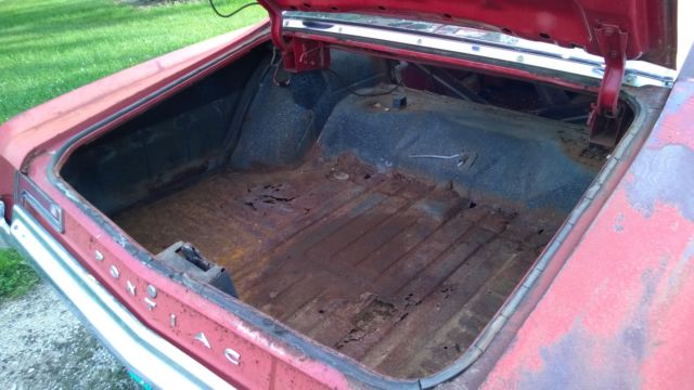 1968 Pontiac Catalina Base - photo 6
