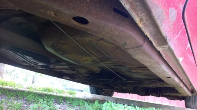 1968 Pontiac Catalina Base - photo 9