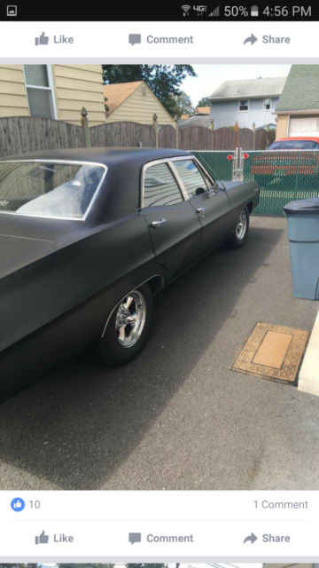 1968 Pontiac Catalina - photo 3