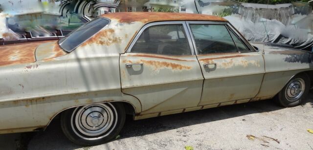 1968 Pontiac Catalina - photo 2