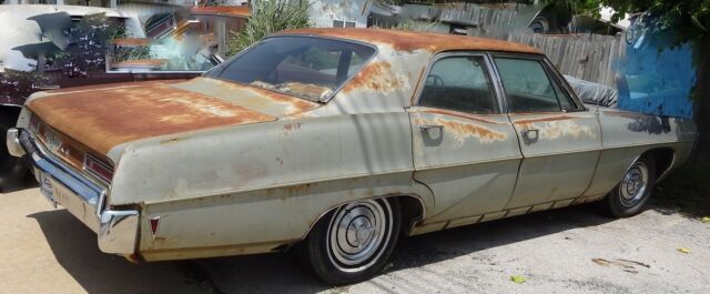 1968 Pontiac Catalina - photo 3