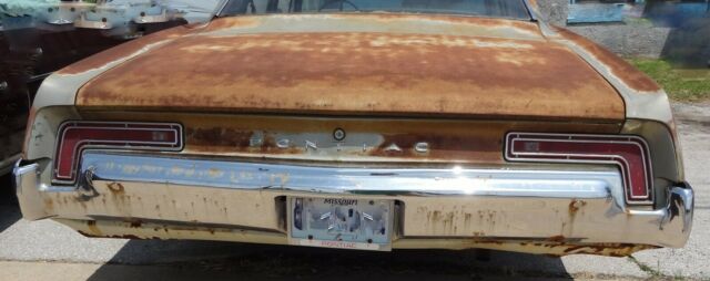 1968 Pontiac Catalina - photo 4