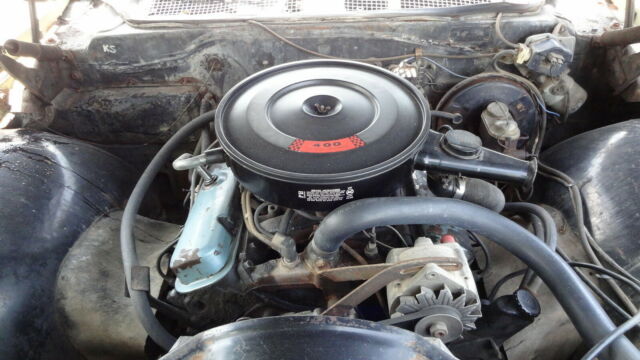 1968 Pontiac Catalina - photo 6