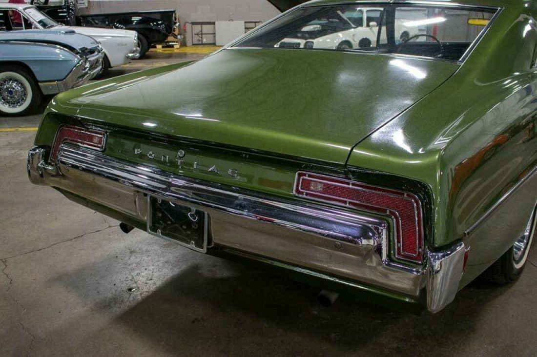 1968 Pontiac Catalina - photo 11