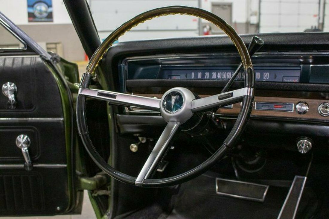 1968 Pontiac Catalina - photo 12