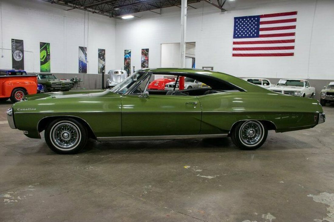 1968 Pontiac Catalina - photo 2