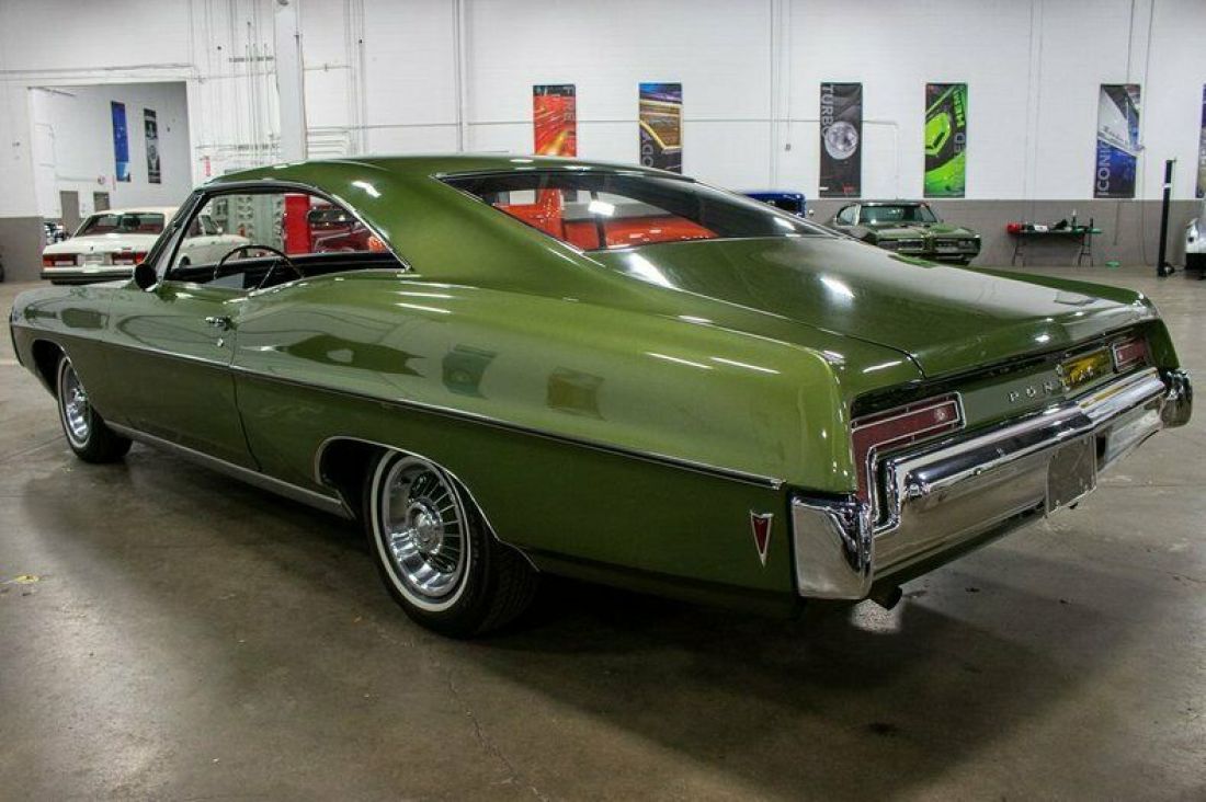 1968 Pontiac Catalina - photo 3