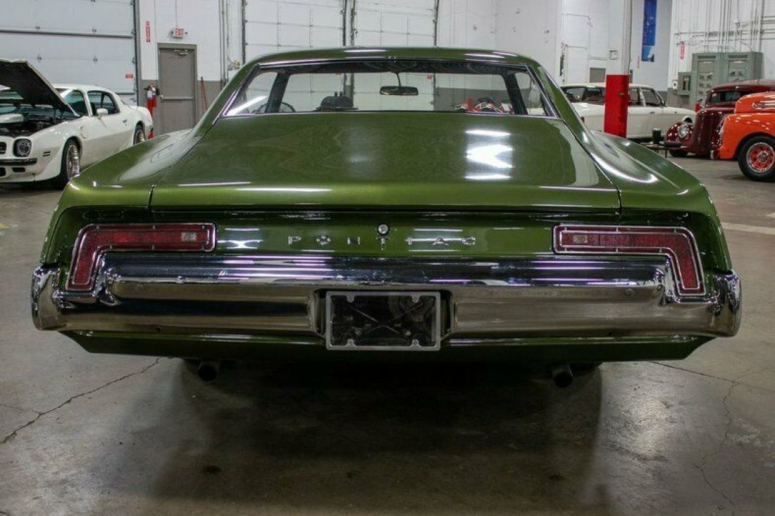 1968 Pontiac Catalina - photo 4