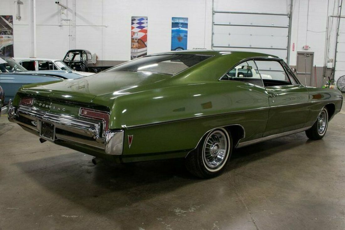 1968 Pontiac Catalina - photo 5