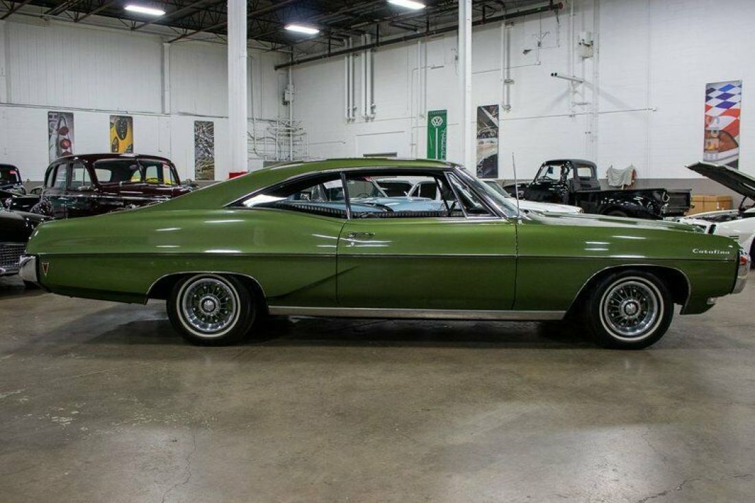 1968 Pontiac Catalina - photo 6