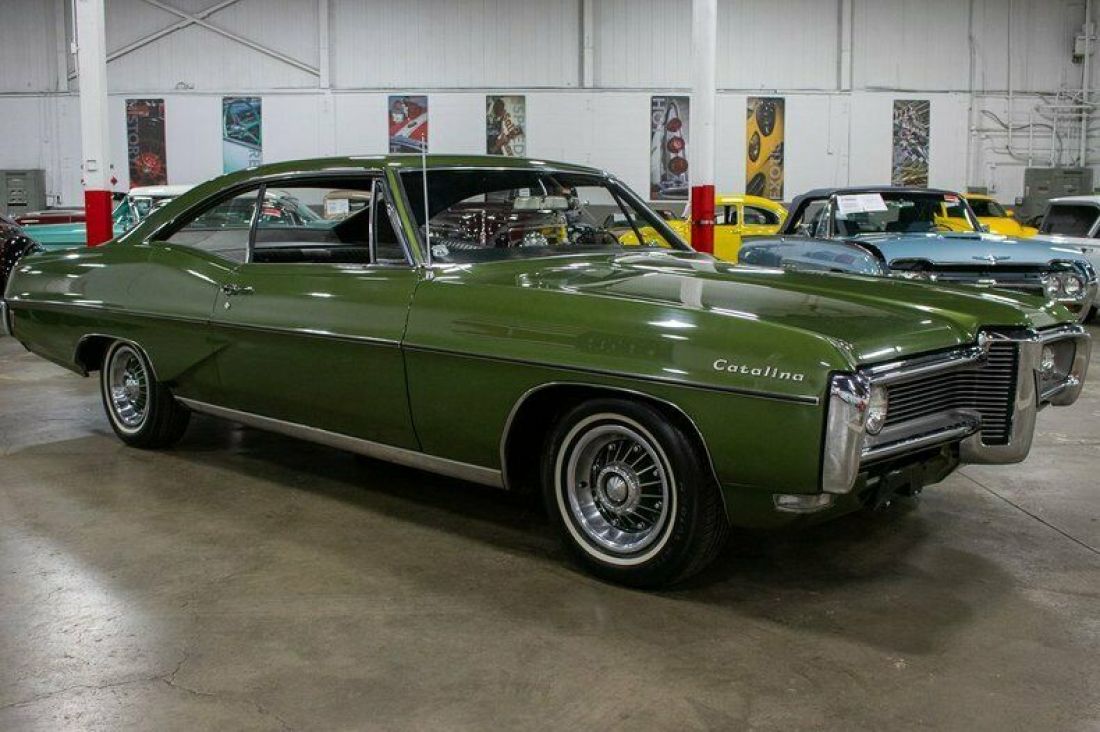 1968 Pontiac Catalina - photo 7
