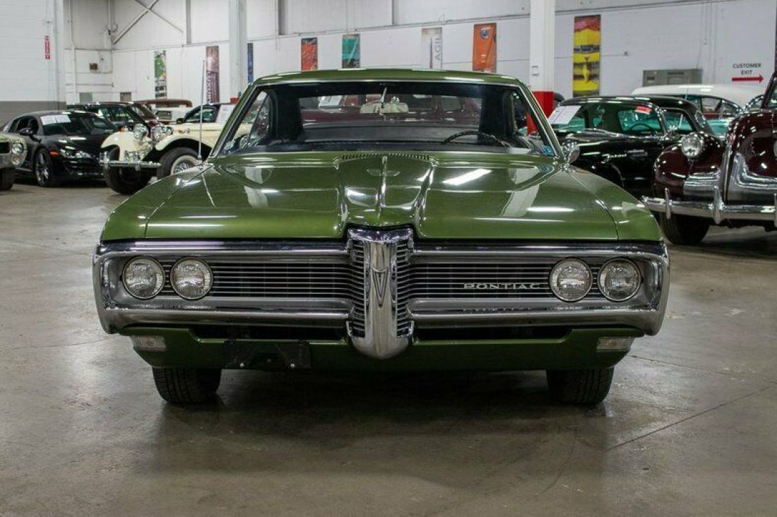 1968 Pontiac Catalina - photo 8