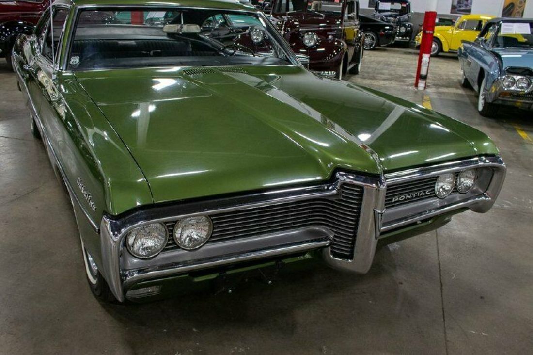 1968 Pontiac Catalina - photo 9