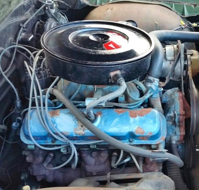 1968 Pontiac Catalina - photo 11