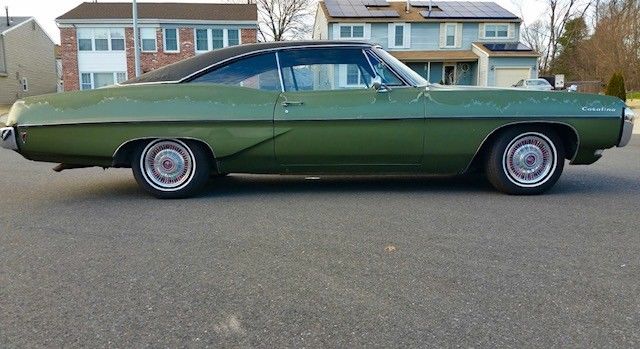 1968 Pontiac Catalina - photo 2