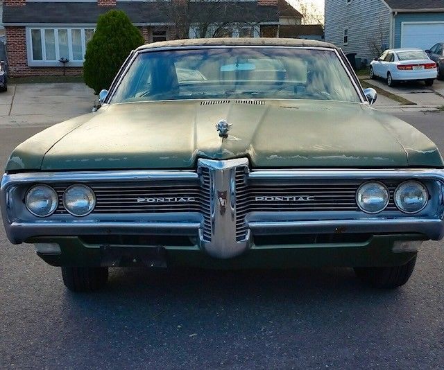 1968 Pontiac Catalina - photo 3