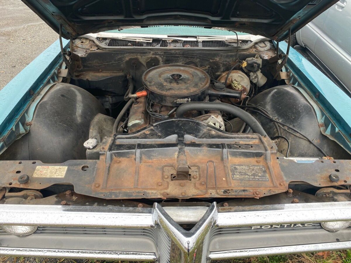 1968 Pontiac Catalina base - photo 7