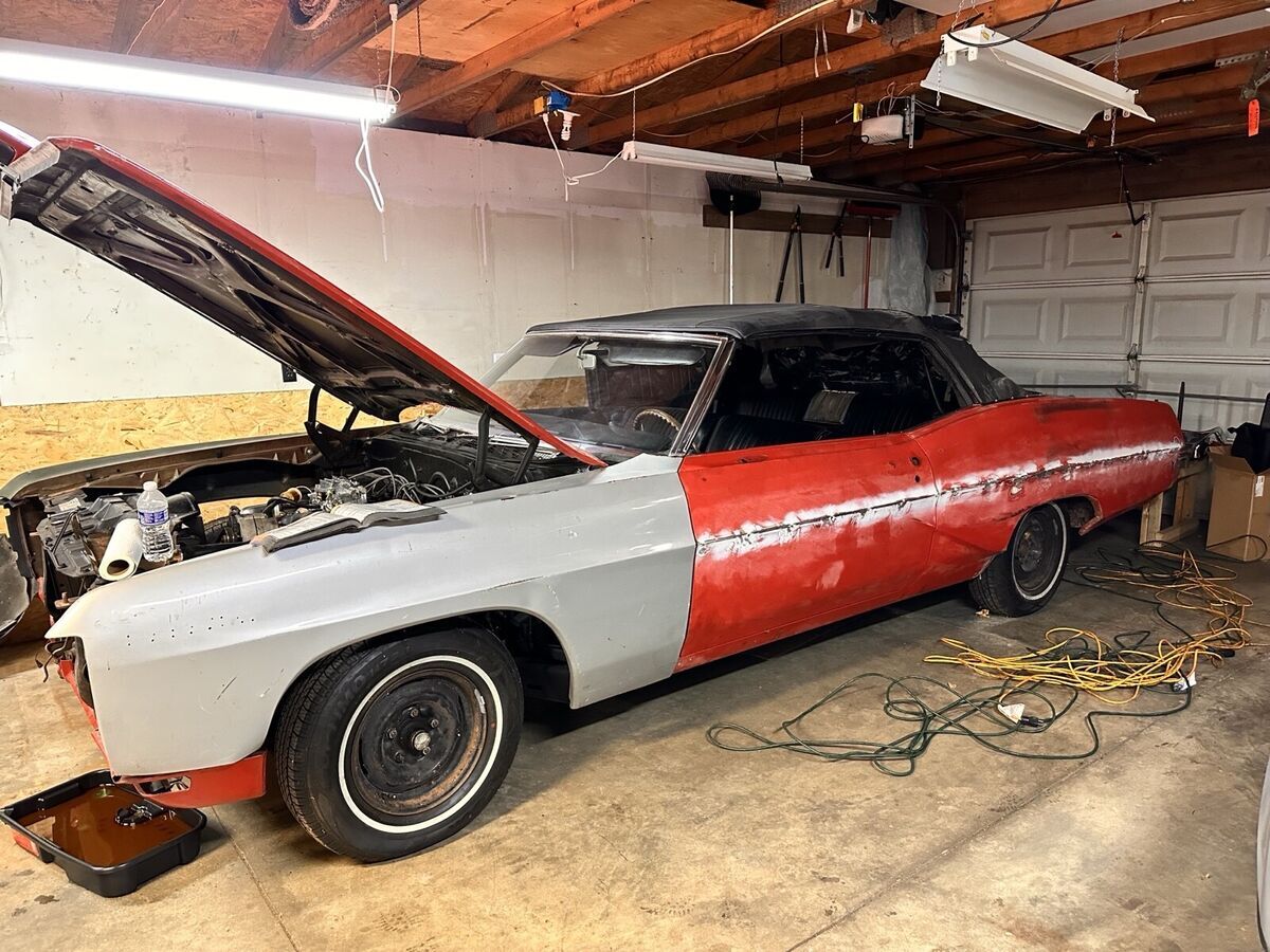 1968 Pontiac Catalina - photo 6
